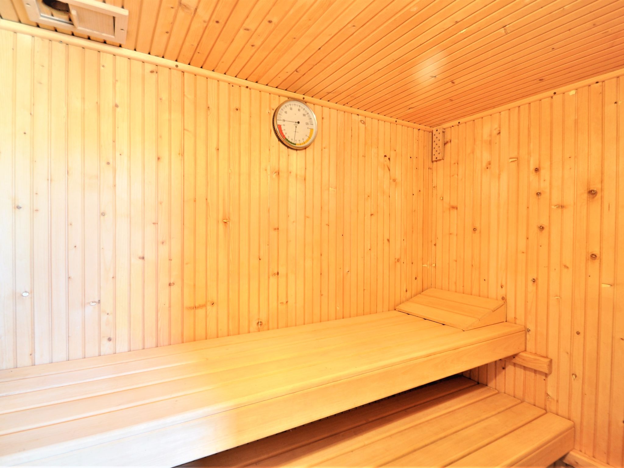 Villa con piscina privada, wifi, aire acondicionado y vistas a montaña ideal pa - Drinnen