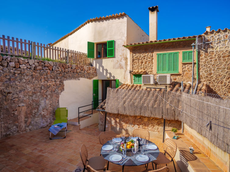 Search and Stay destination Banyalbufar, IB - Spain from AU$ 301. Can Masset