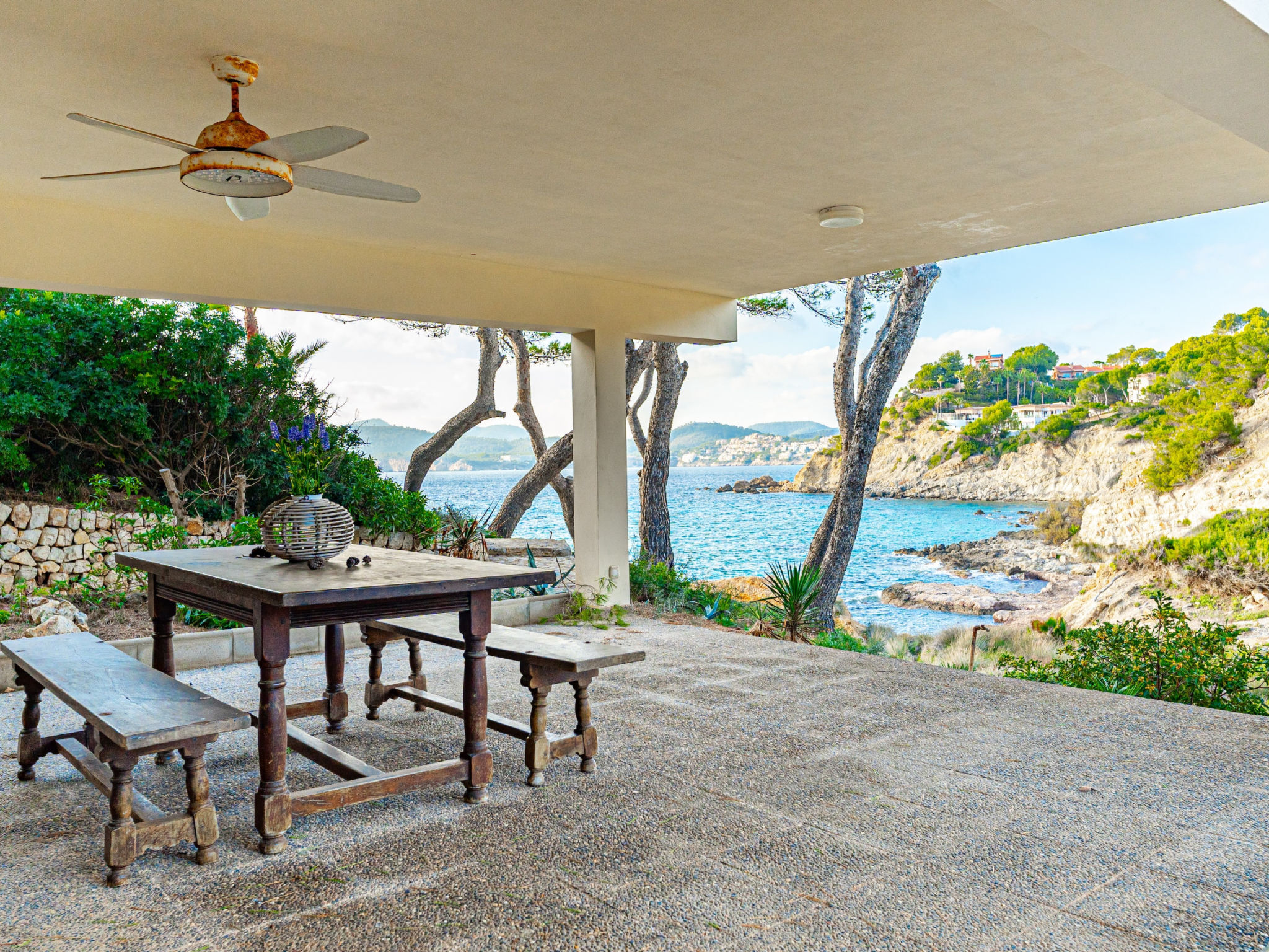 VILLA RIVO - Costa de la Calma - Buiten