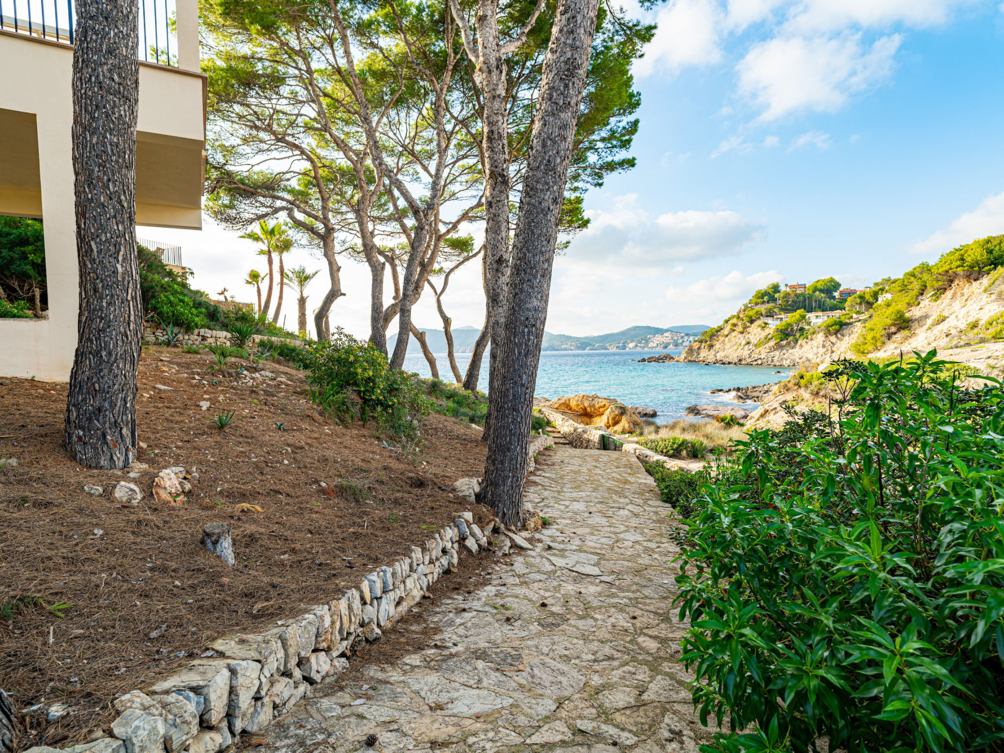 VILLA RIVO - Costa de la Calma - Buiten