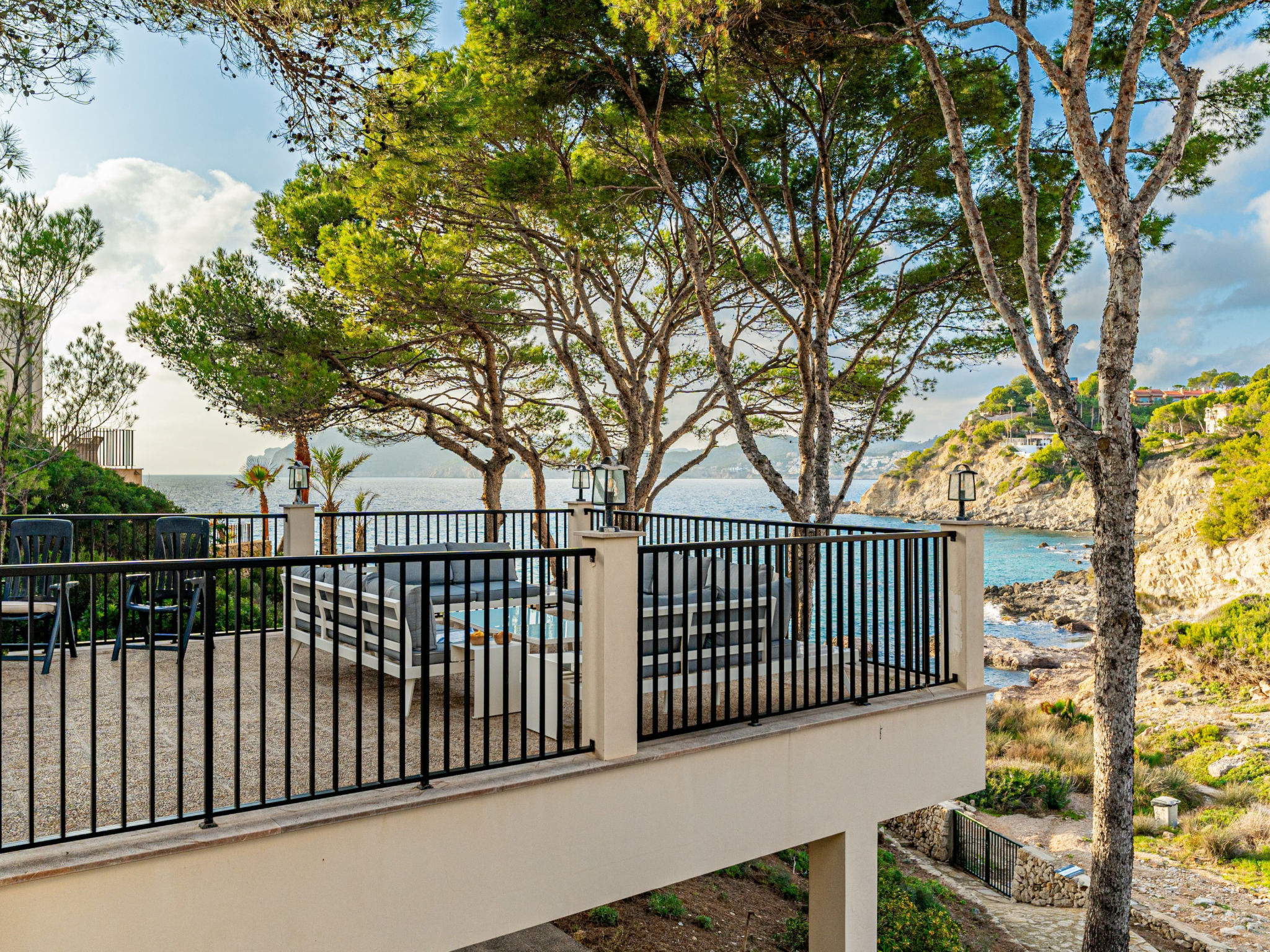 VILLA RIVO - Costa de la Calma - Buiten