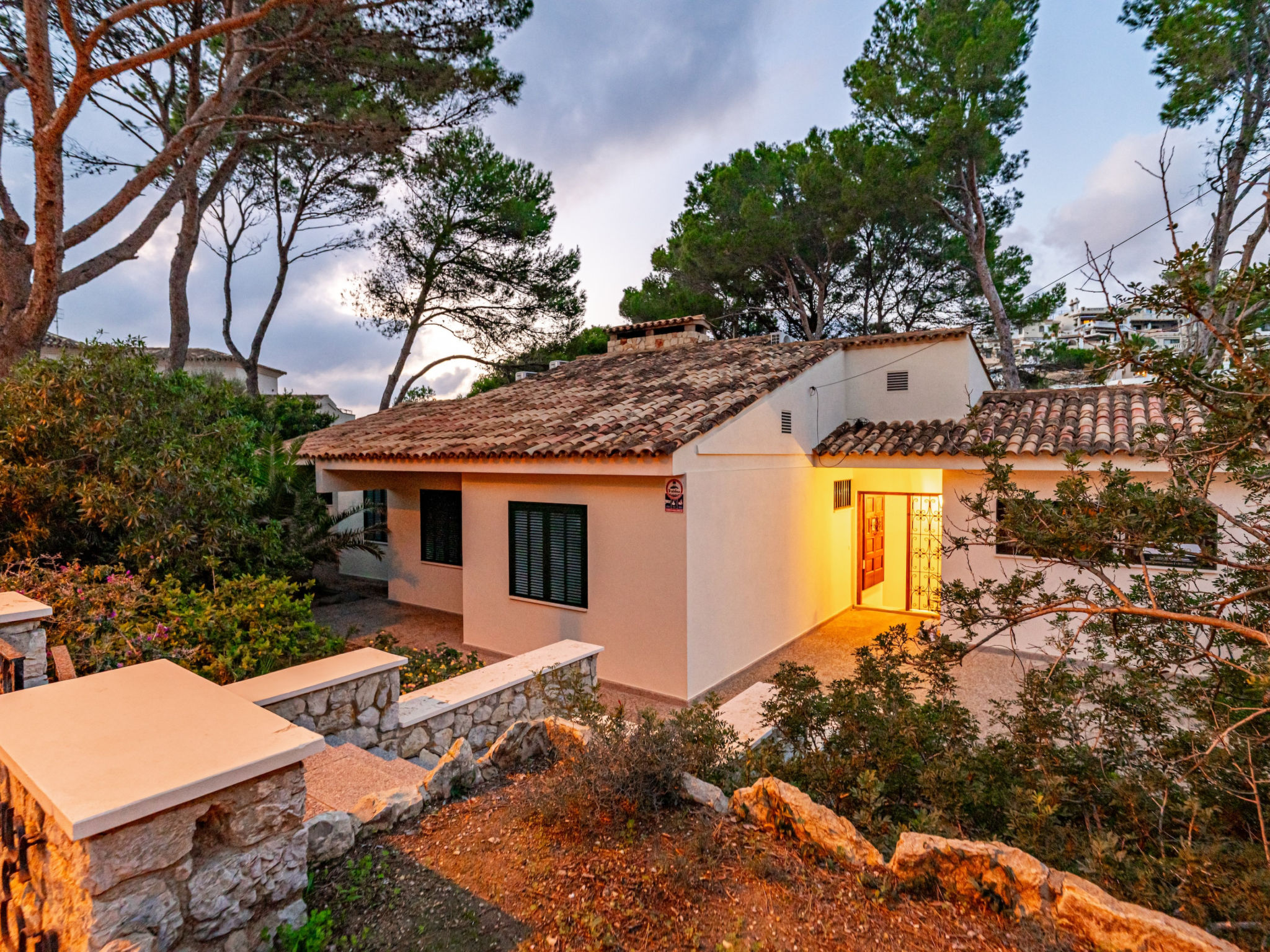 VILLA RIVO - Costa de la Calma - Buiten