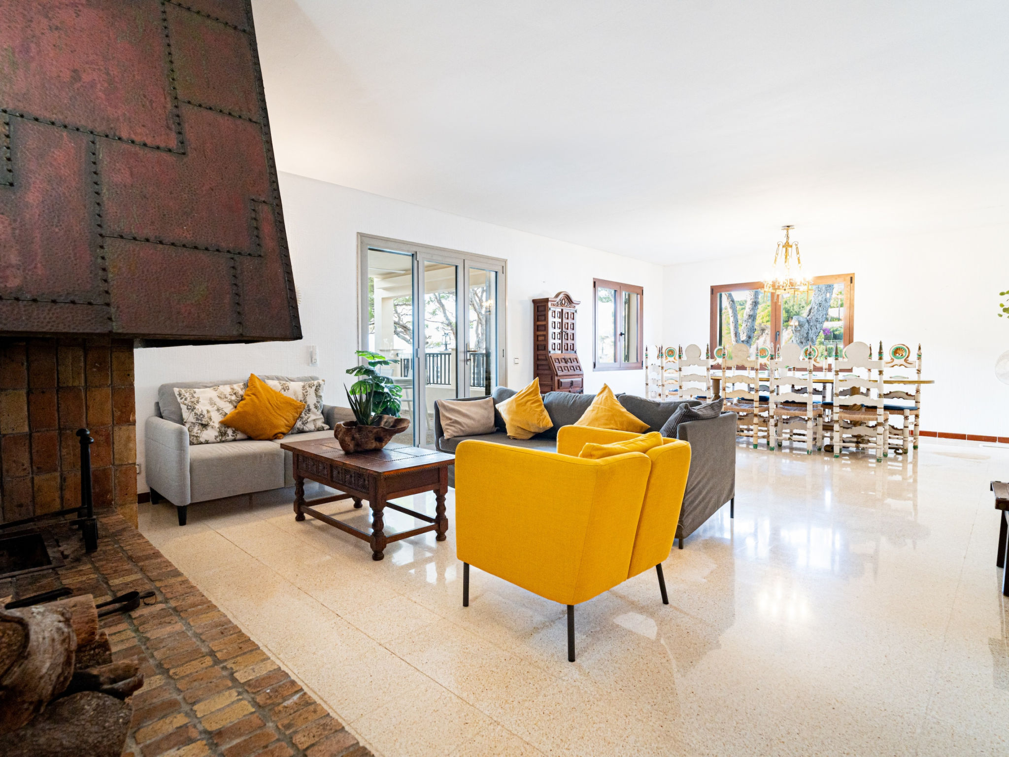 VILLA RIVO - Costa de la Calma - Binnen
