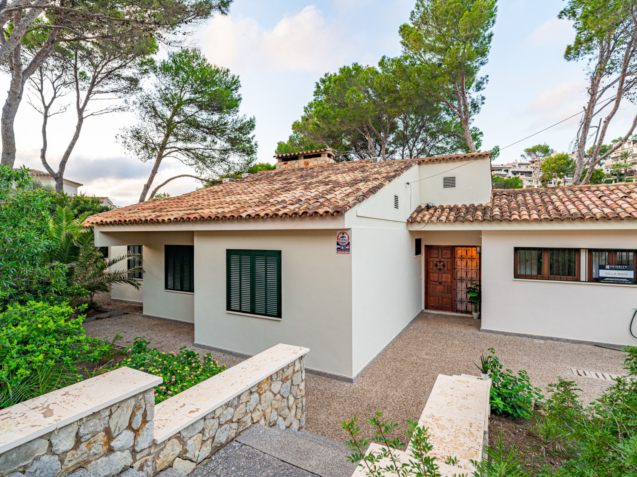 VILLA RIVO - Costa de la Calma - Buiten