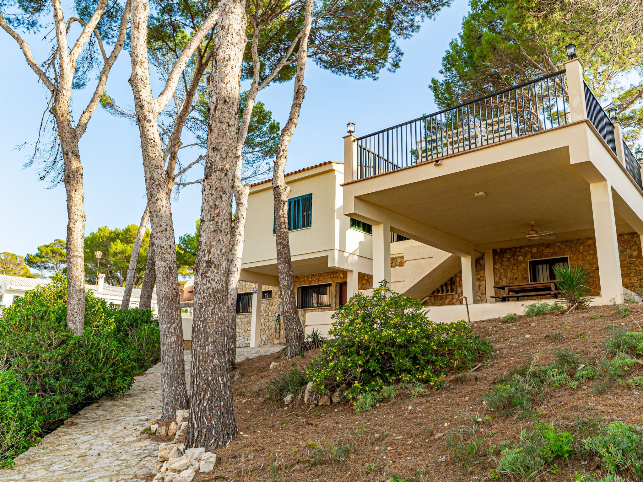 VILLA RIVO - Costa de la Calma - Buiten