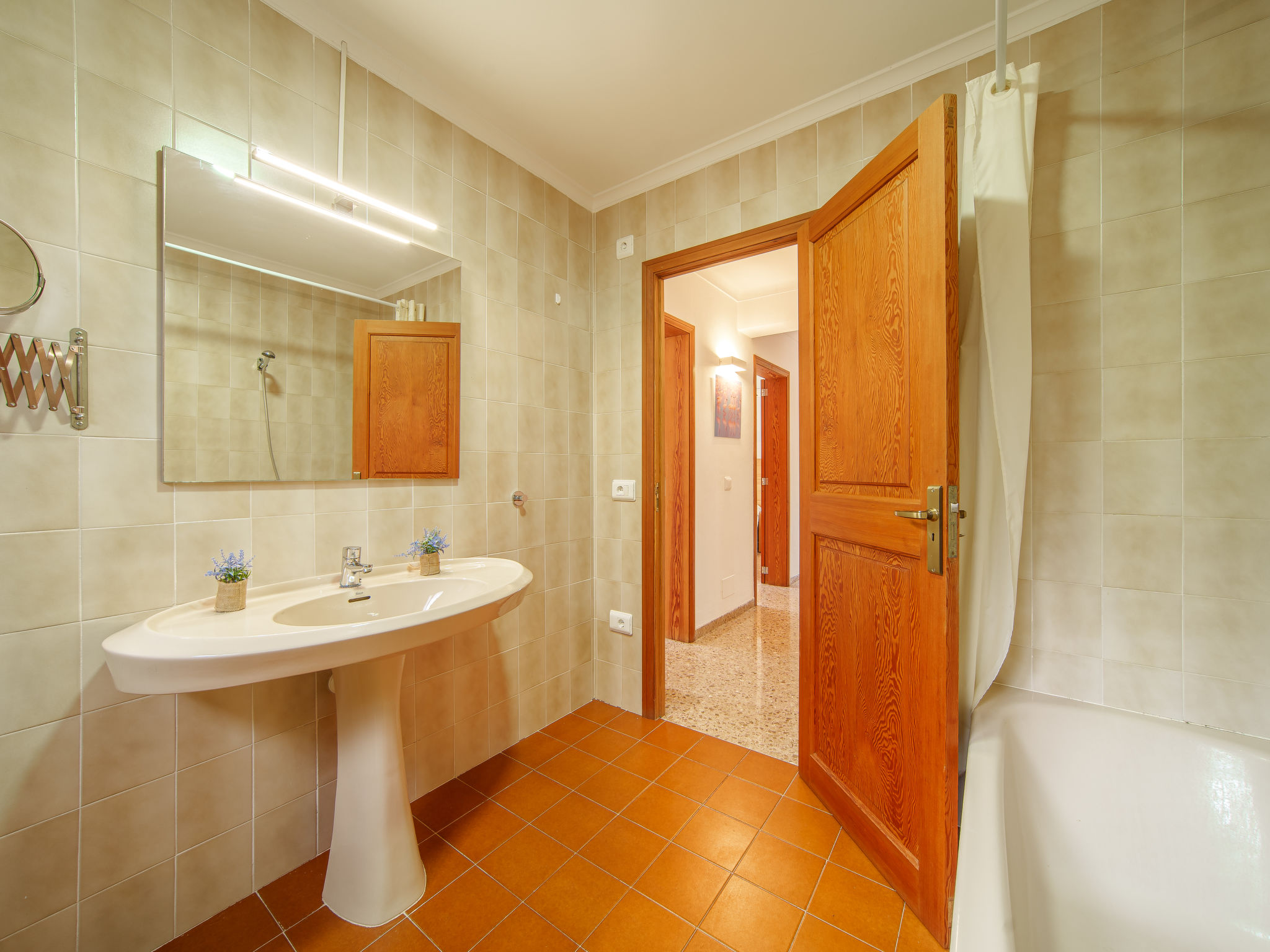 Villa Cas Padrins de Santanyi – Salle de bains, photo 16 sur 38