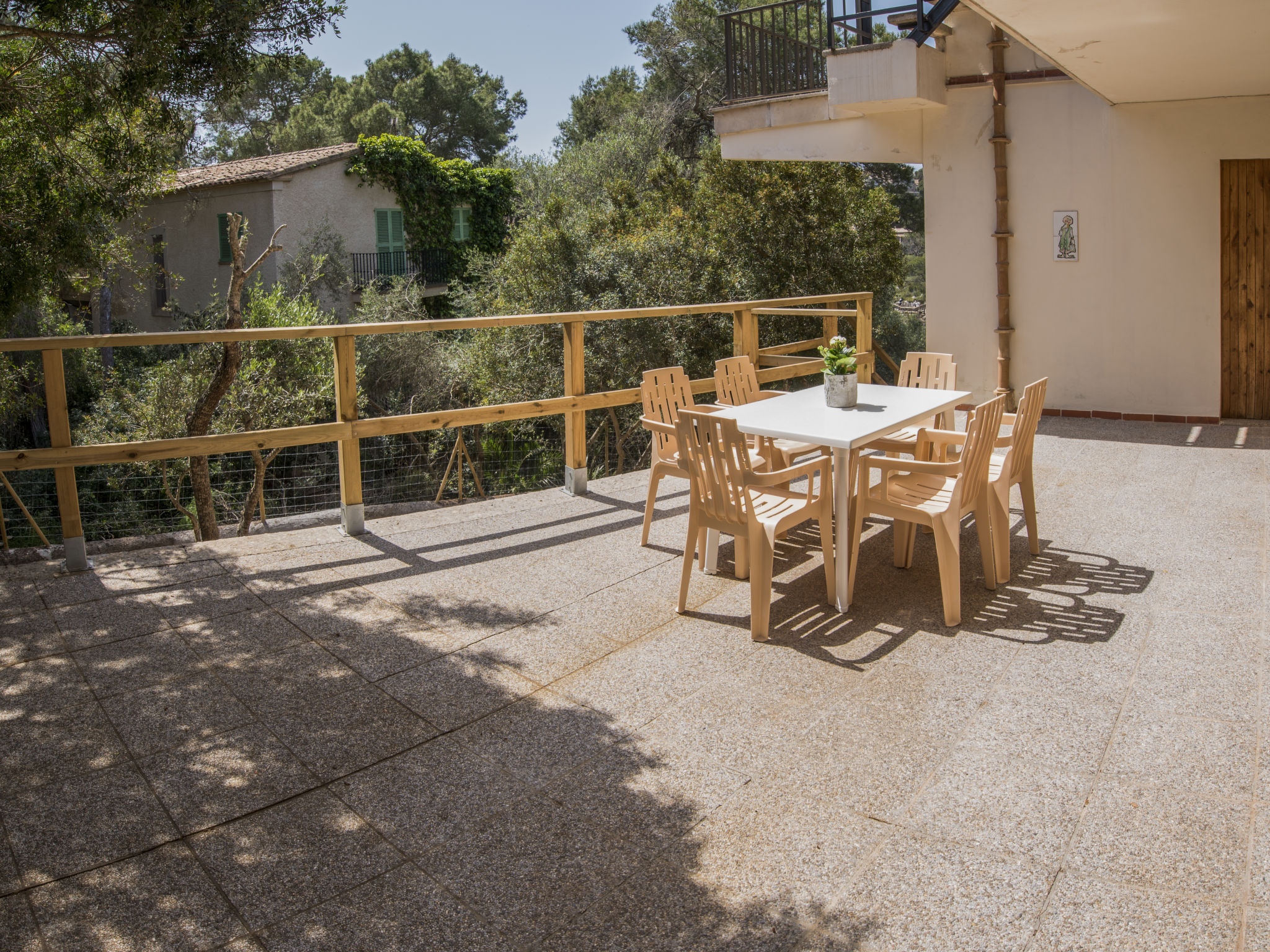 Villa Cas Padrins de Santanyi – Terrasse, photo 24 sur 38
