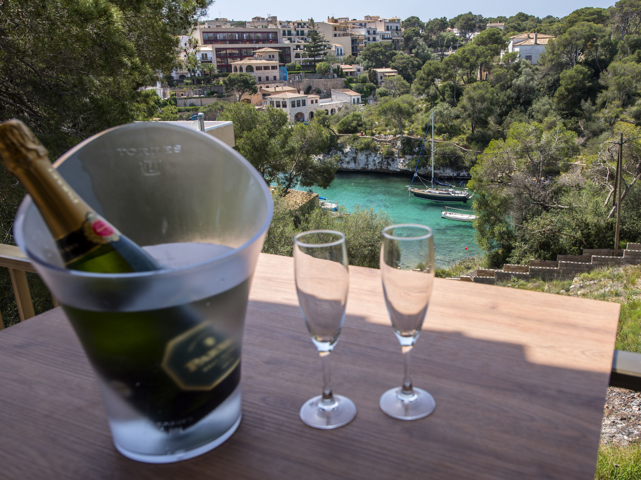 Villa Cas Padrins de Santanyi – Terrasse, photo 28 sur 38