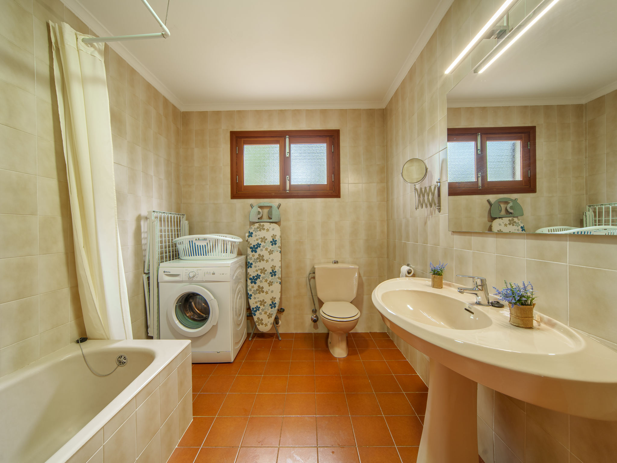 Villa Cas Padrins de Santanyi – Salle de bains, photo 17 sur 38