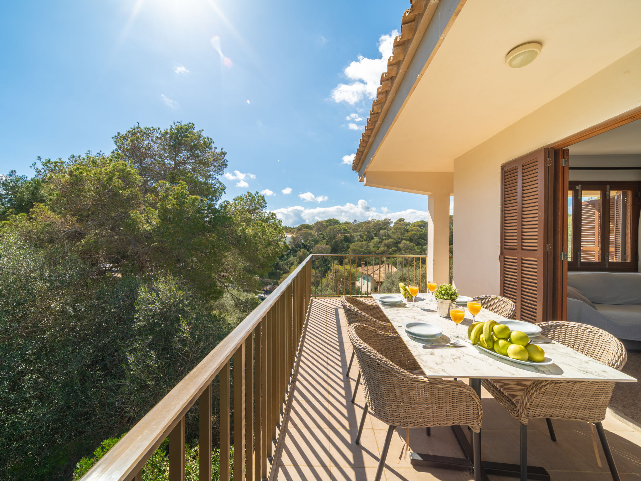 Cas Padrins de Santanyi — Terrace (3 of 38)