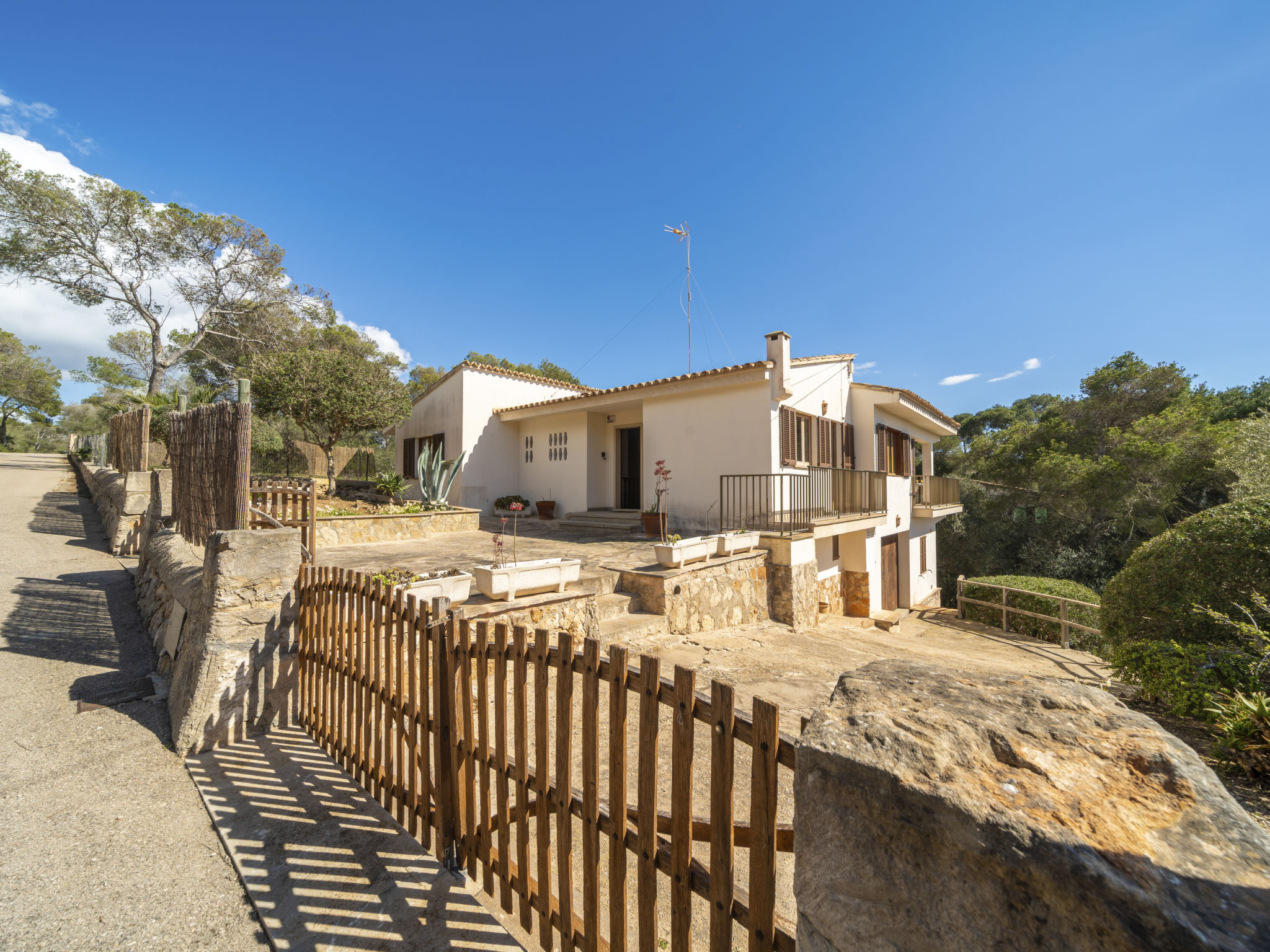 Villa Cas Padrins de Santanyi – Extérieur de la maison, photo 25 sur 38