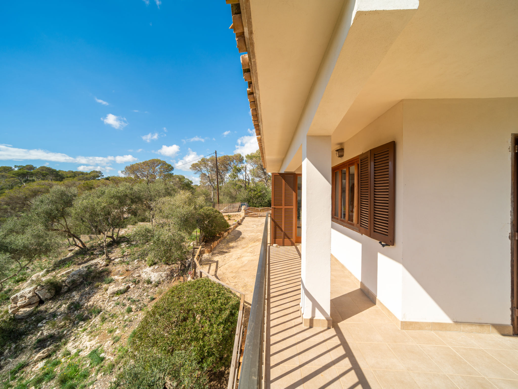 Cas Padrins de Santanyi — Terrace (5 of 38)