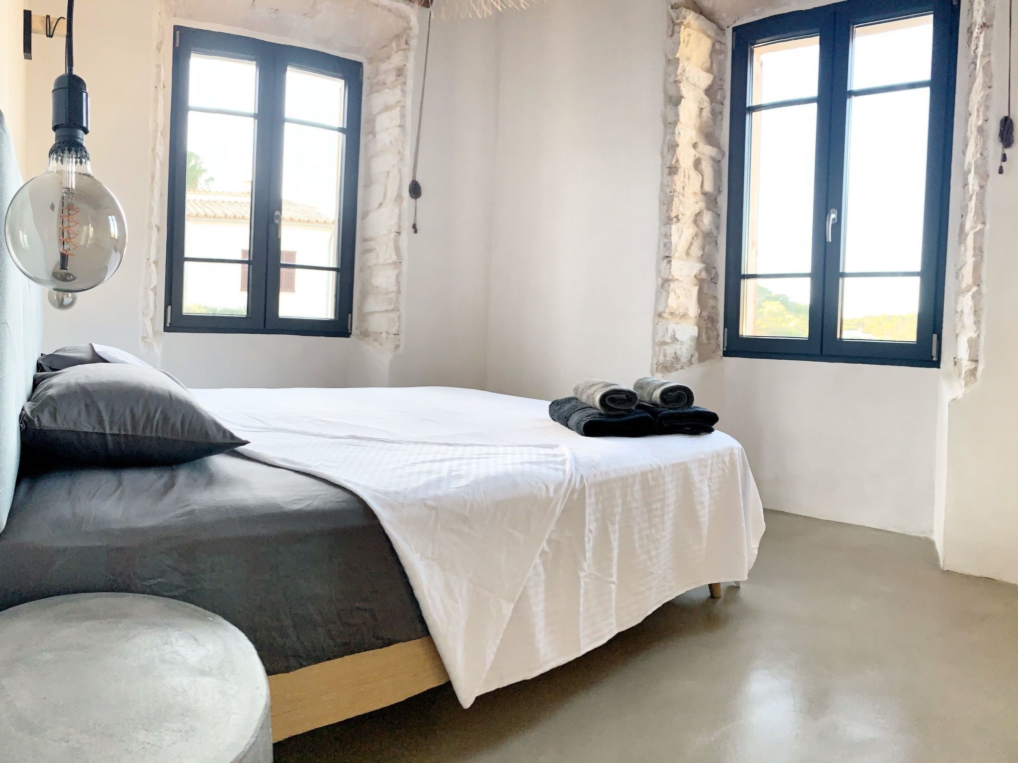 MEINE MIETE HAUS MALLORCA-Drinnen