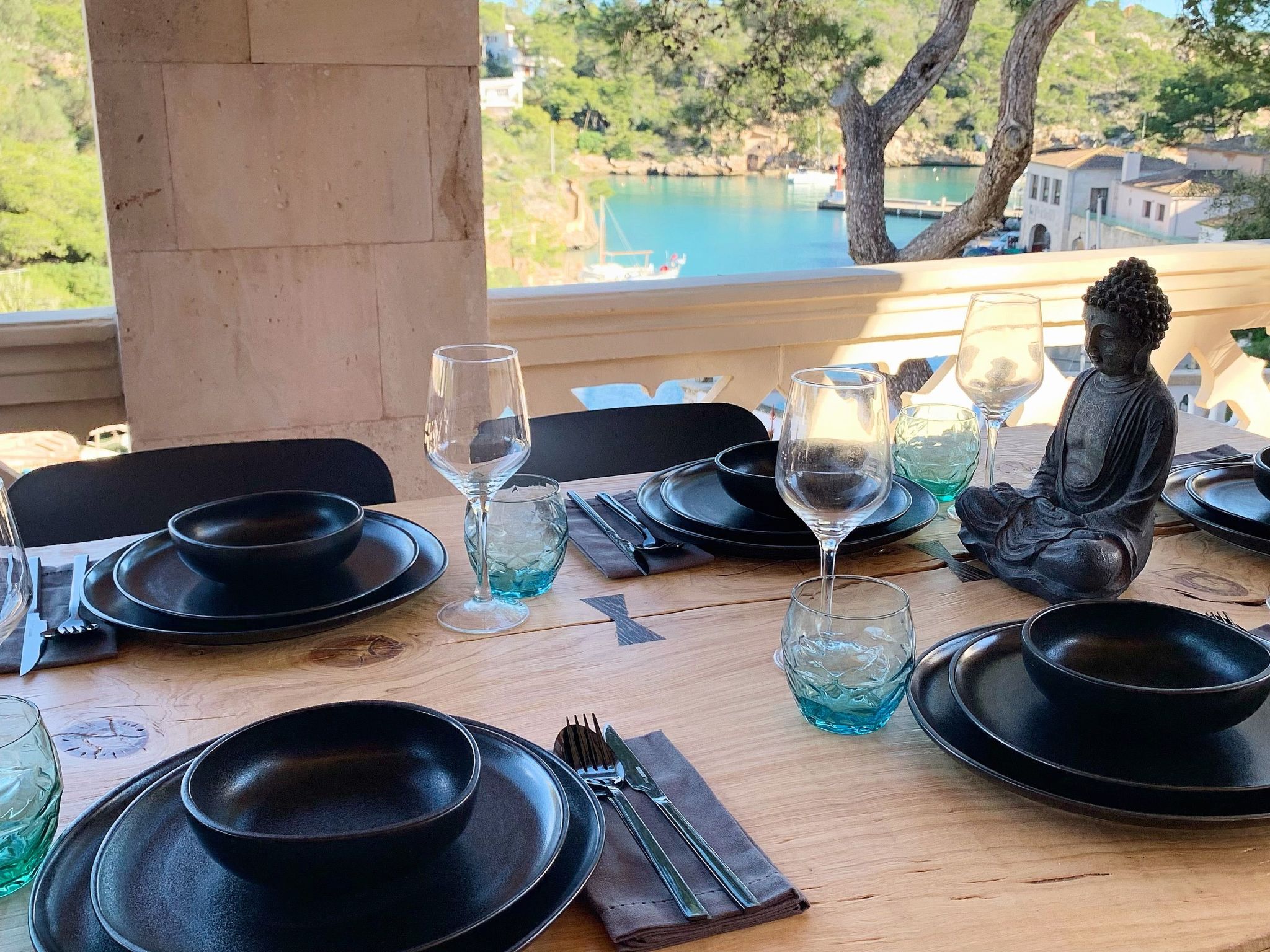 MEINE MIETE HAUS MALLORCA-Draußen