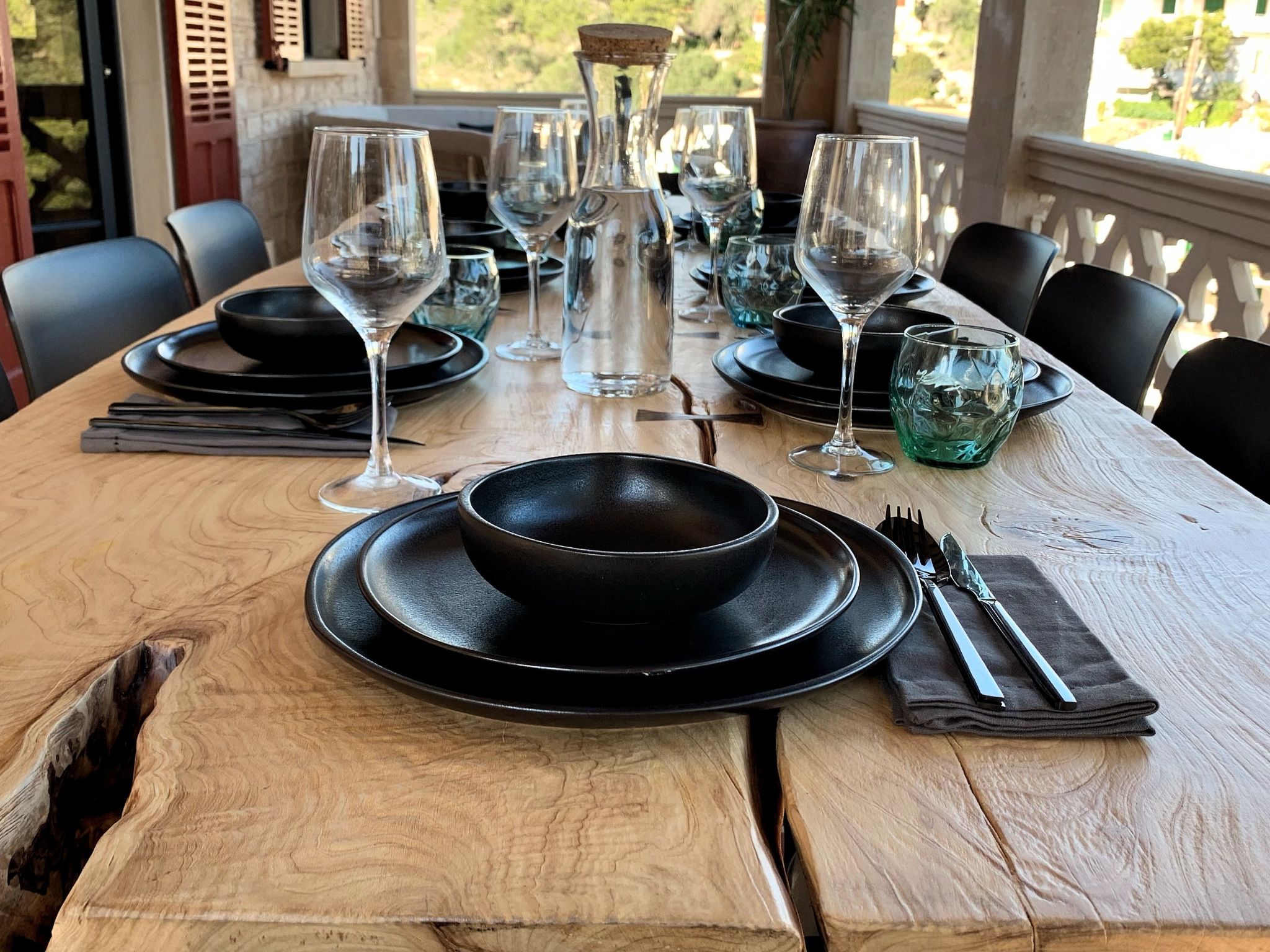 MEINE MIETE HAUS MALLORCA-Draußen