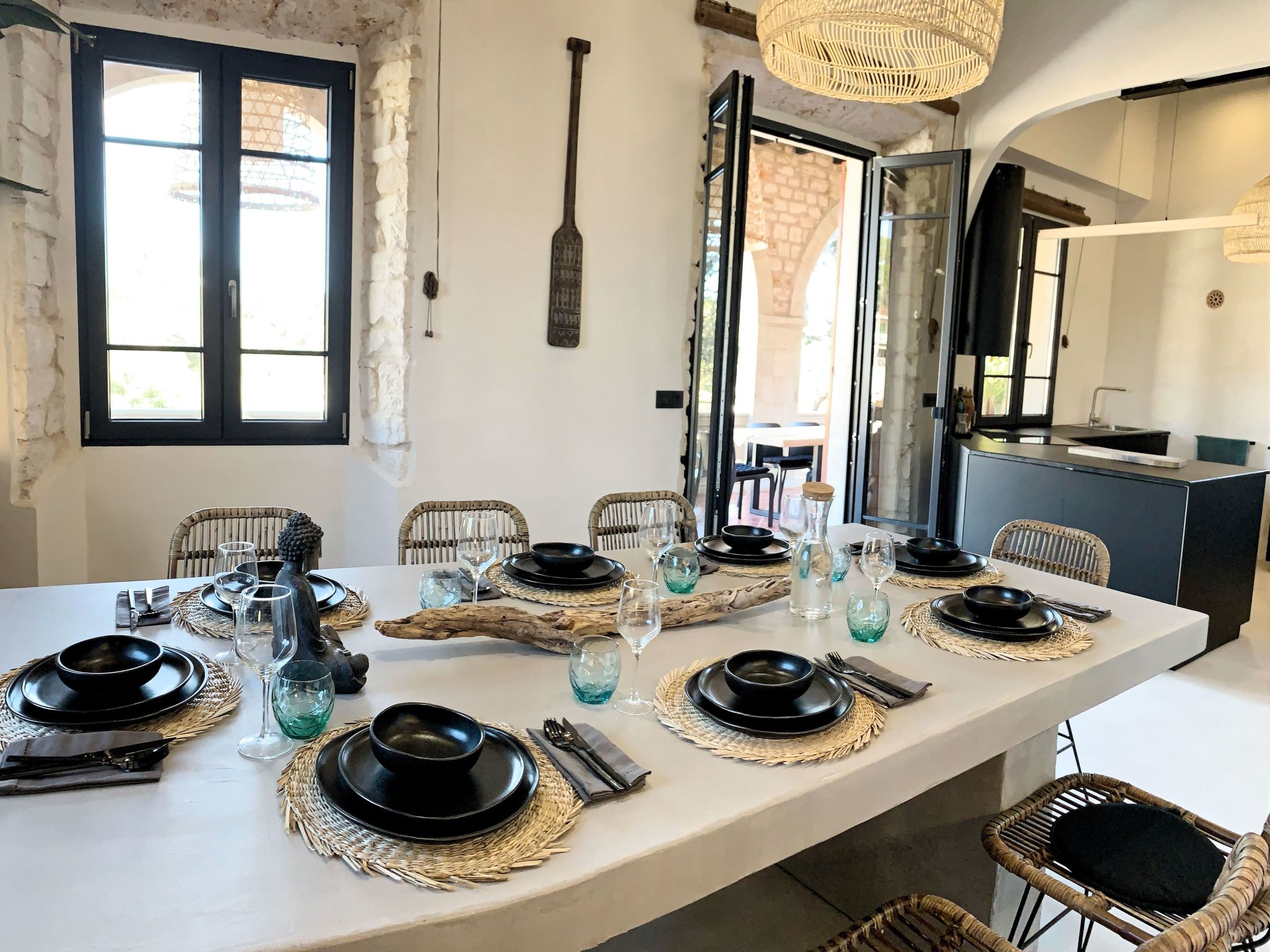 MEINE MIETE HAUS MALLORCA-Drinnen