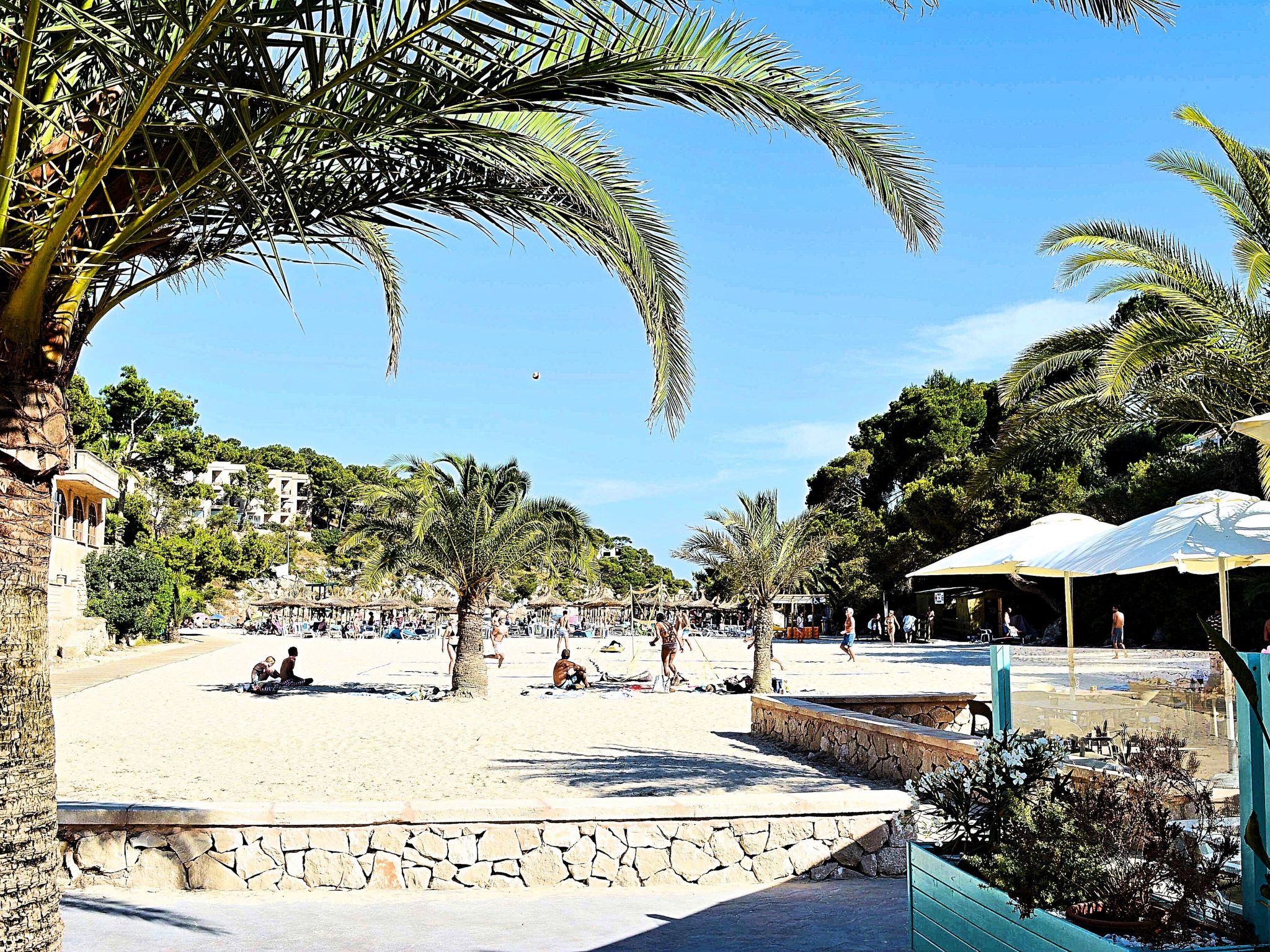 MEINE MIETE HAUS MALLORCA-Draußen