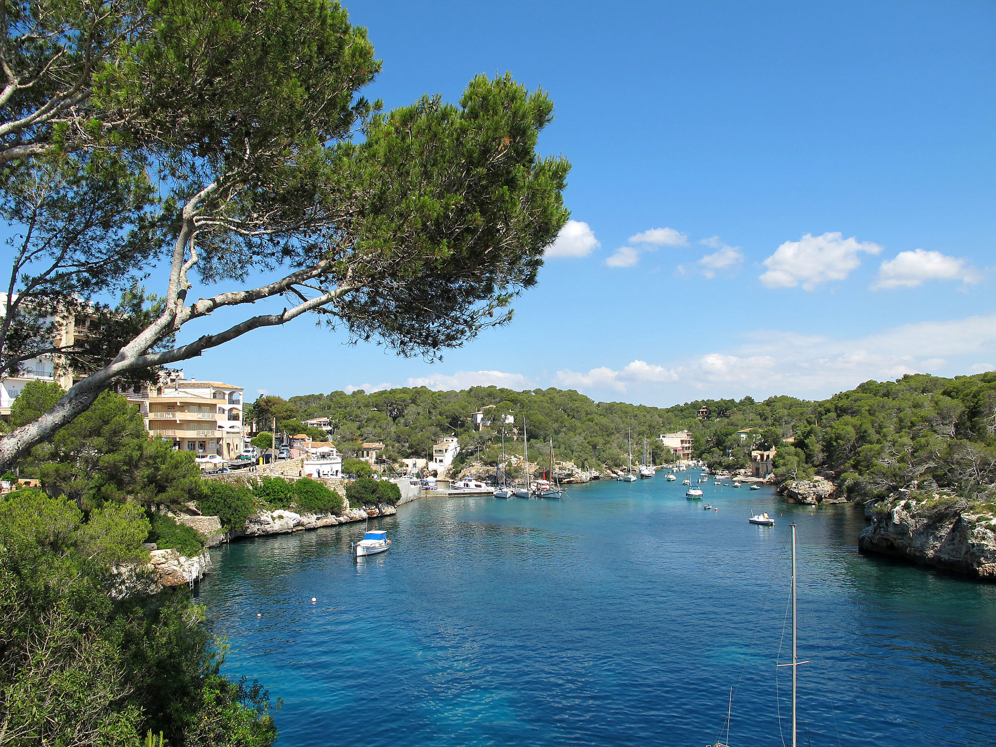 MEINE MIETE HAUS MALLORCA-Umgebung