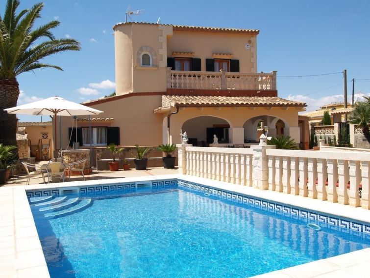 "Villa Lopez - Cala Santanyí