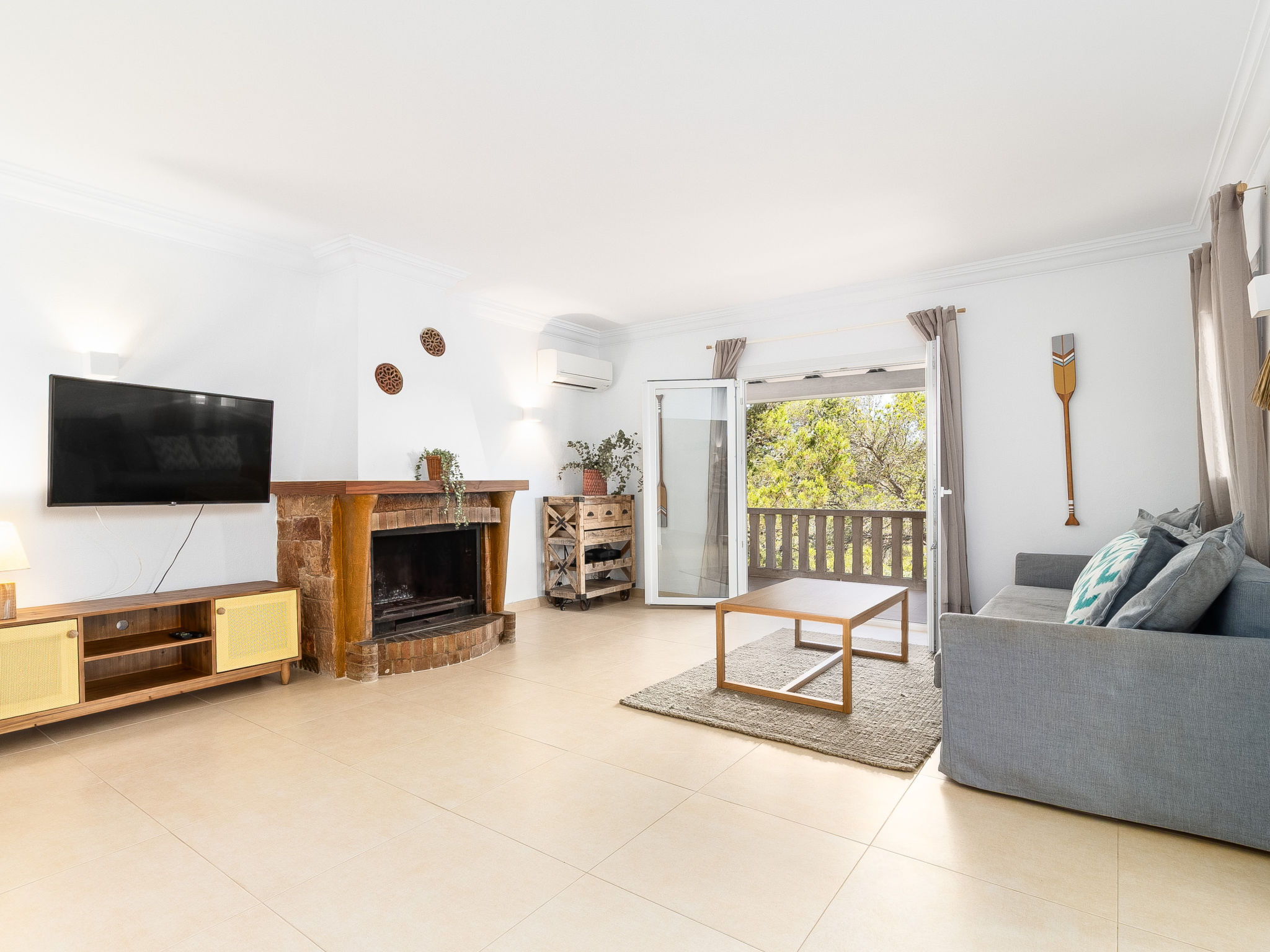 Villa Escaletas - Binnen