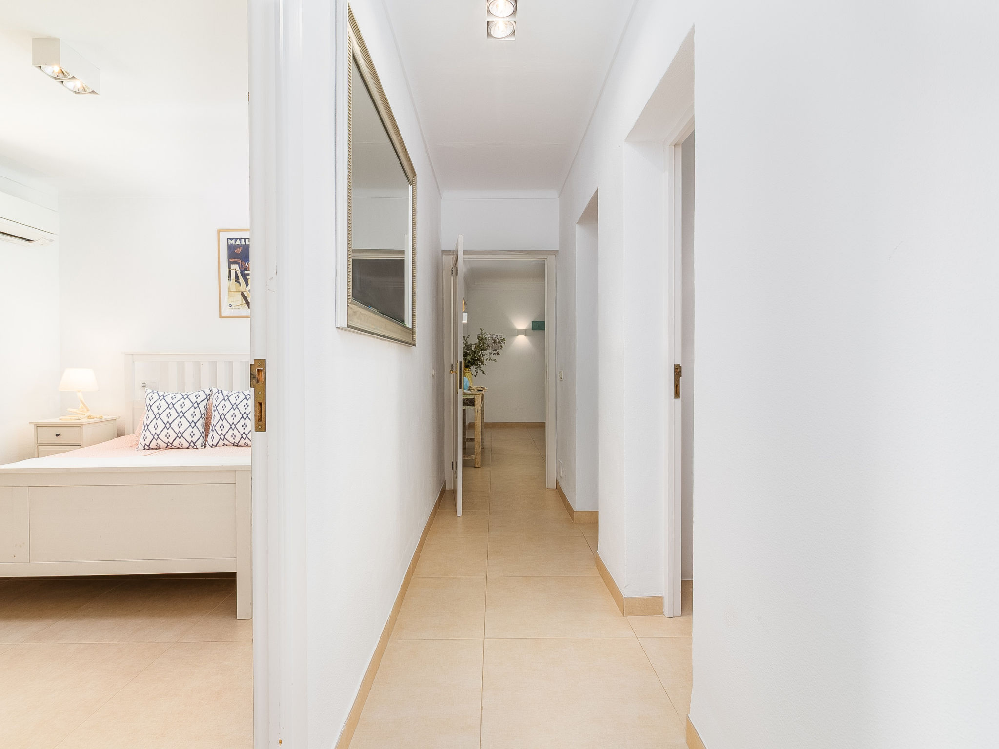 Villa Escaletas - Binnen