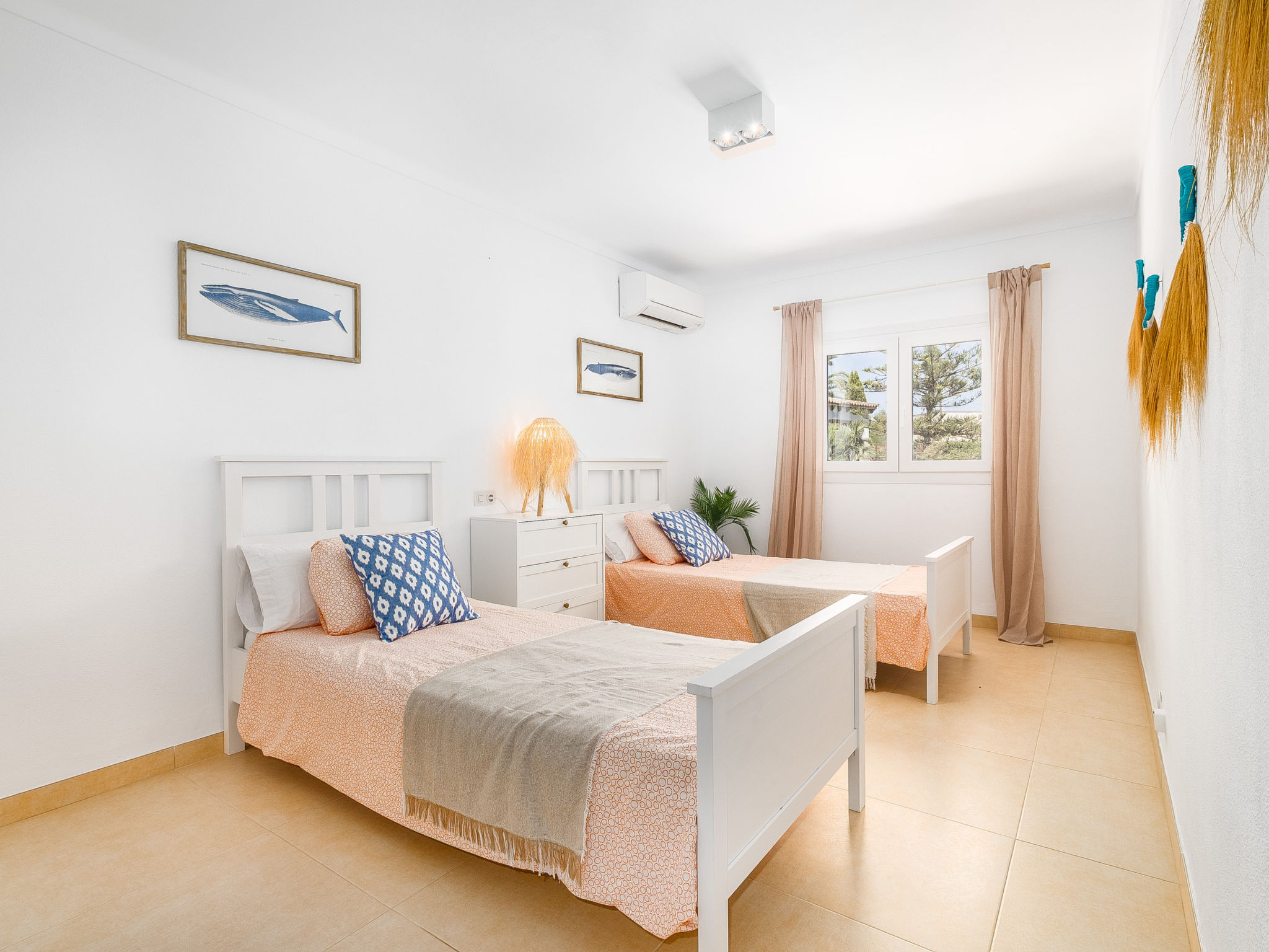 Villa Escaletas - Binnen