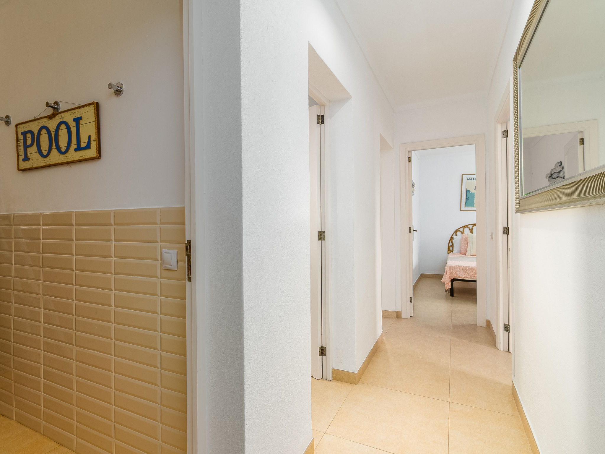 Villa Escaletas - Binnen