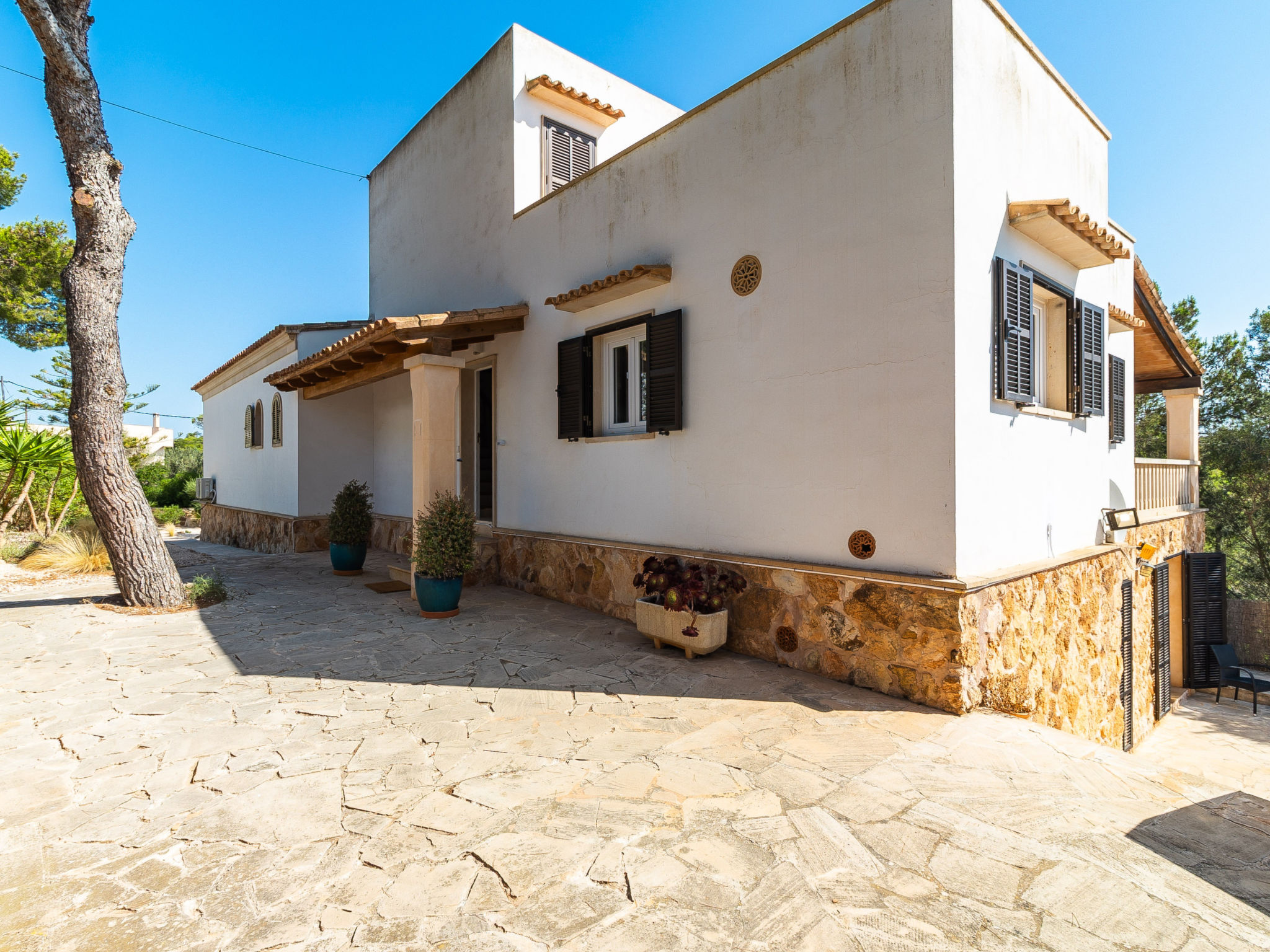 Villa Escaletas - Buiten