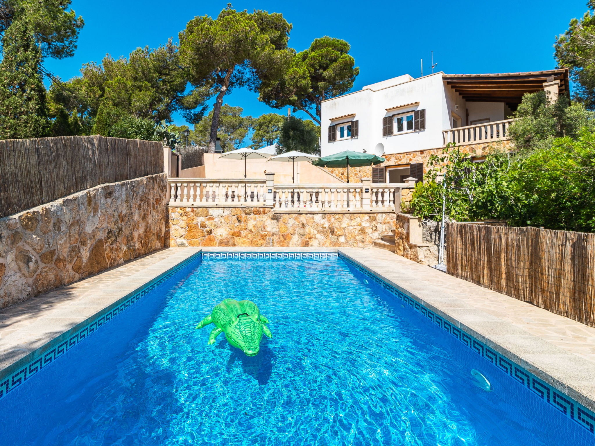 Villa Escaletas - Binnen