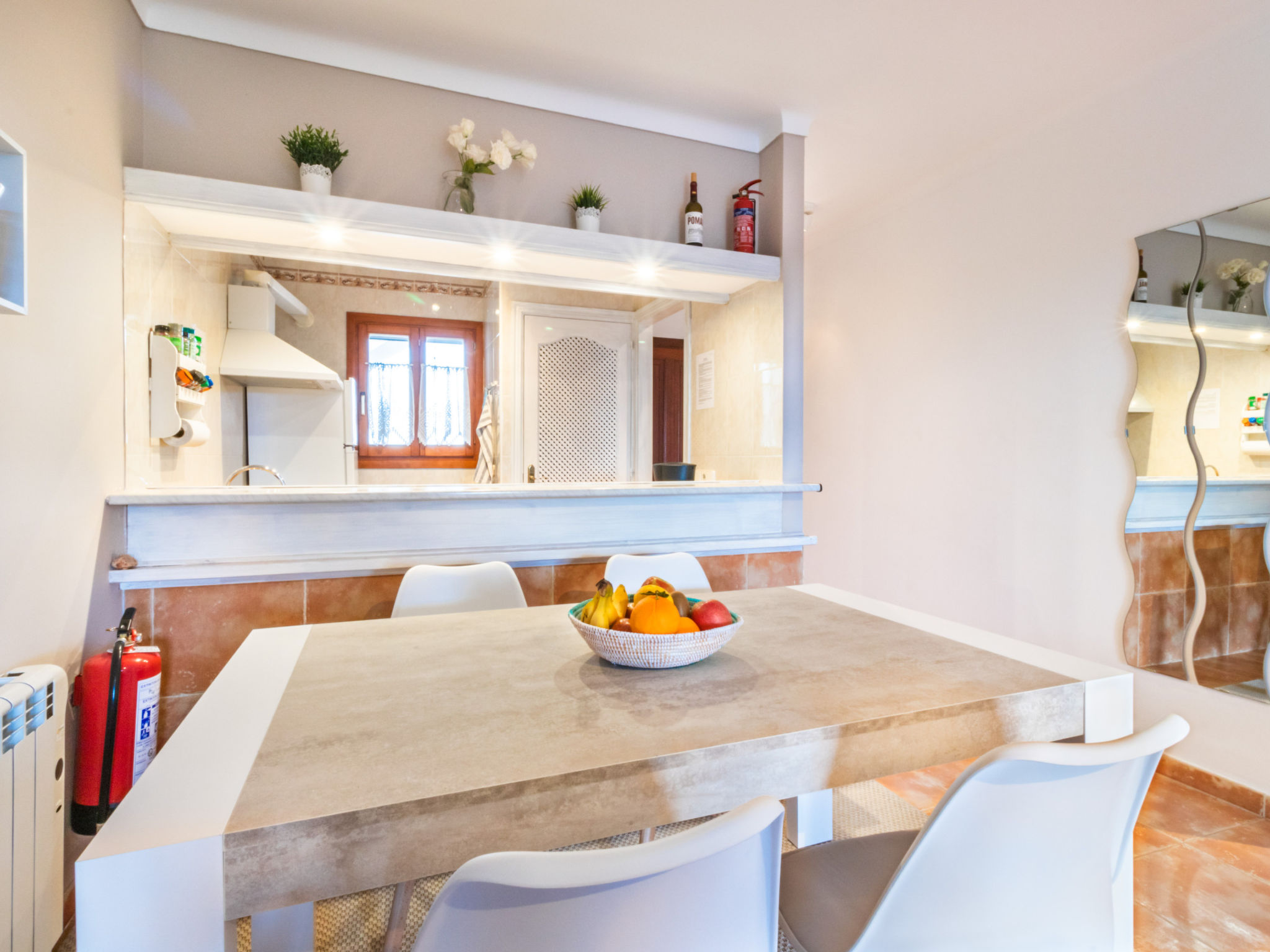 Appartement – Cuisine et coin repas, photo 12 sur 49