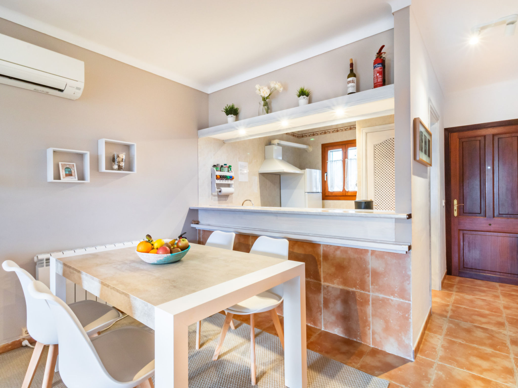 Appartement – Cuisine et coin repas, photo 13 sur 49