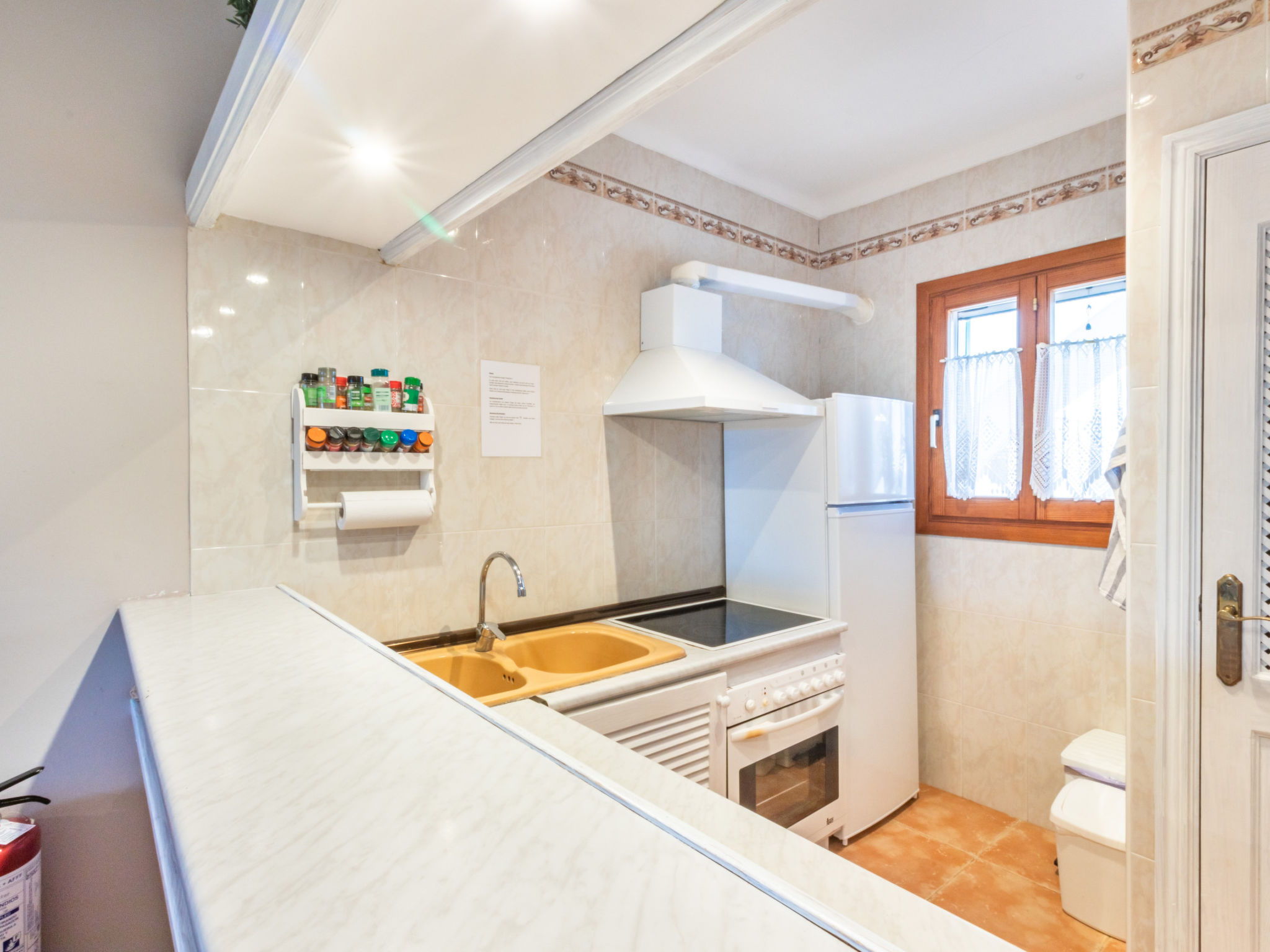 Appartement – Cuisine et coin repas, photo 14 sur 49