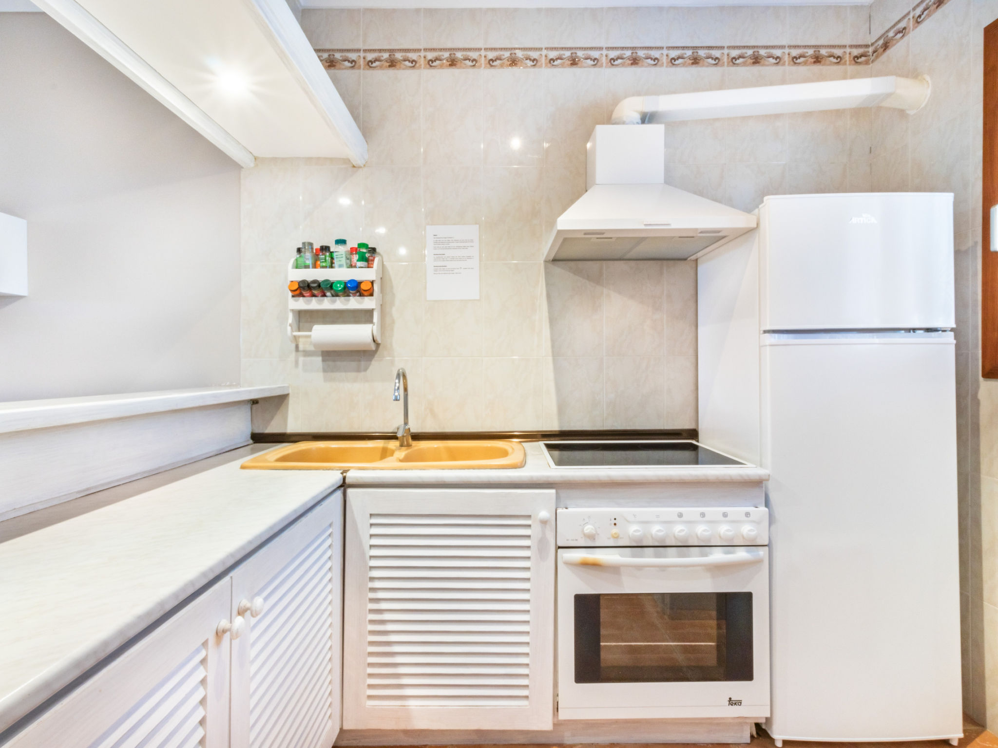 Appartement – Cuisine et coin repas, photo 15 sur 49