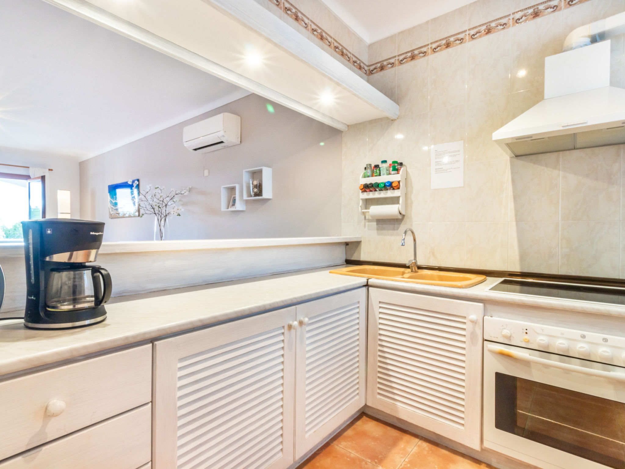 Appartement – Cuisine et coin repas, photo 16 sur 49