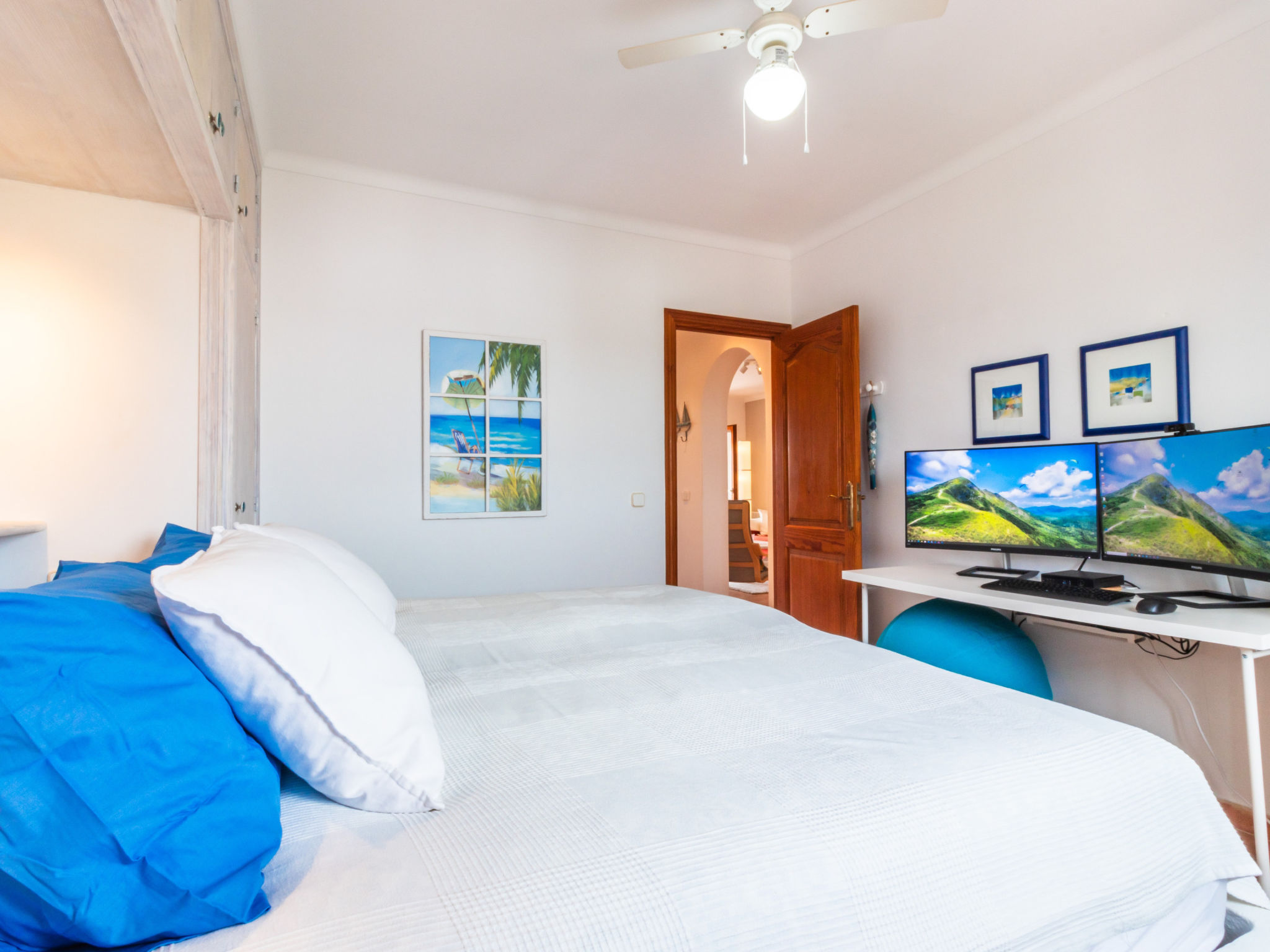 Appartement – Chambre, photo 21 sur 49