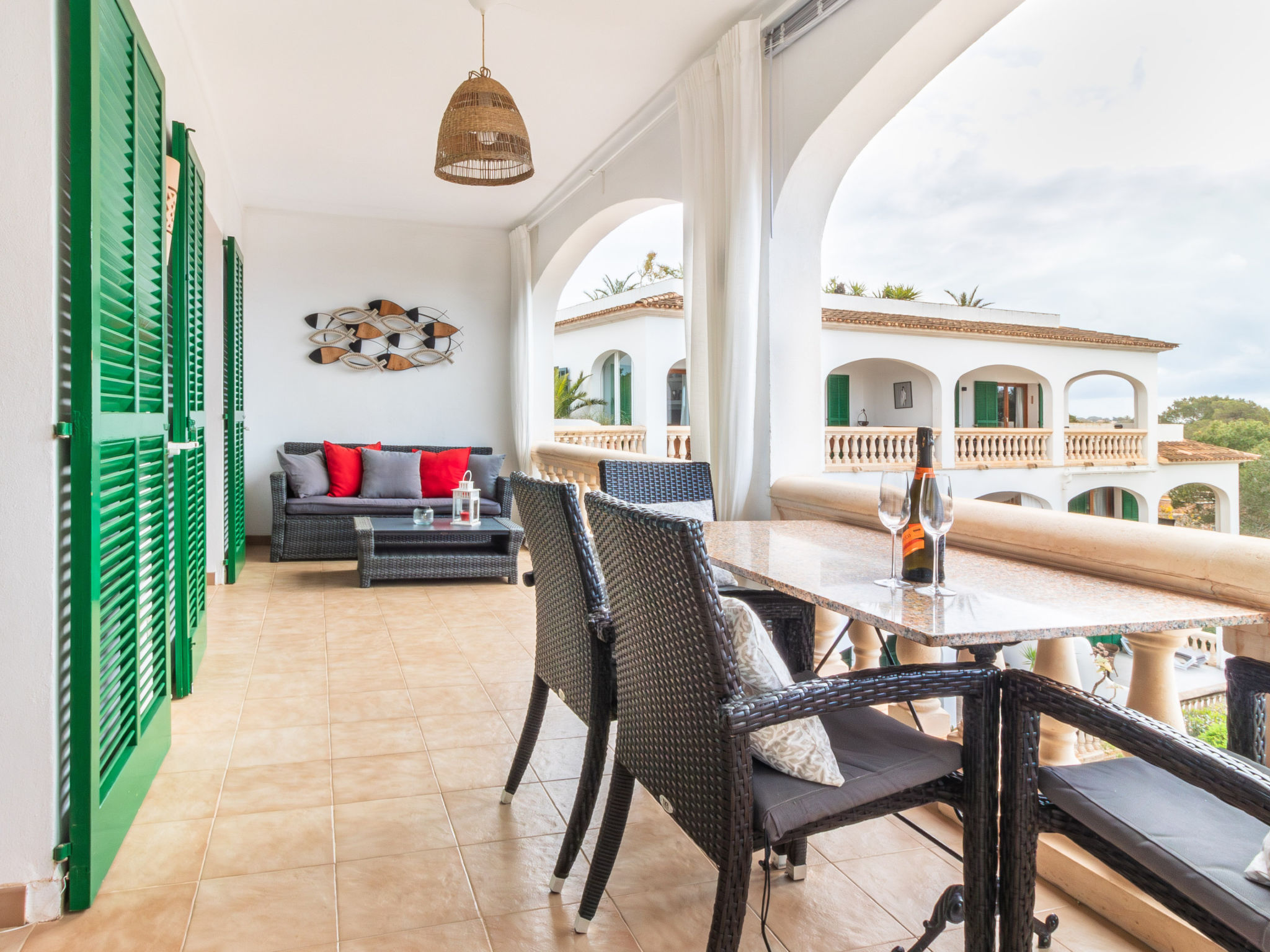 Appartement – Extérieur de la maison, photo 25 sur 49