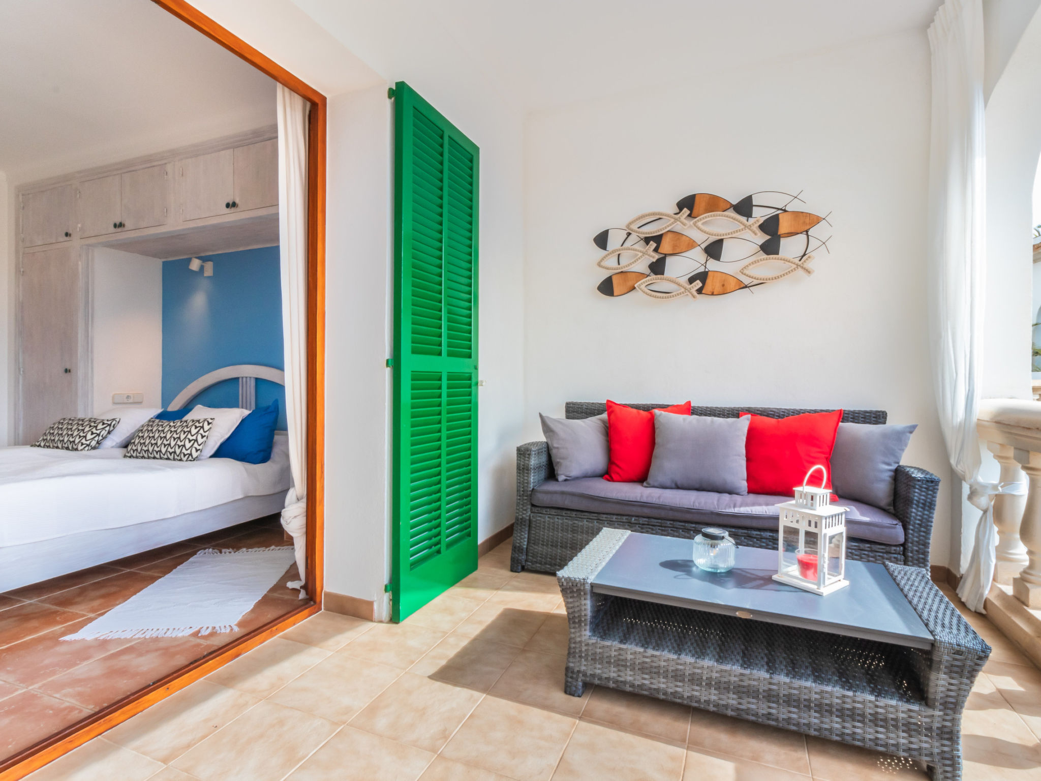 Appartement – Extérieur de la maison, photo 28 sur 49