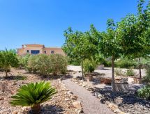 Authentieke finca Can Molino bij Cala Figuera, 8900m² privé, vlakbij strand - thumbnail 2
