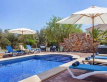 Authentieke finca Can Molino bij Cala Figuera, 8900m² privé, vlakbij strand - thumbnail 6