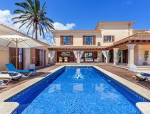 Authentieke finca Can Molino bij Cala Figuera, 8900m² privé, vlakbij strand - thumbnail 1