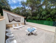 Vrijstaande villa op 150 meter van strand Cala Santanyí, Mallorca - thumbnail 6