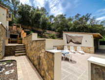 Vrijstaande villa op 150 meter van strand Cala Santanyí, Mallorca - thumbnail 5
