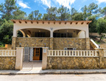Dom Cala Santanyí Beach House JM
