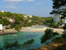 Dom Cala Santanyí Beach House JM