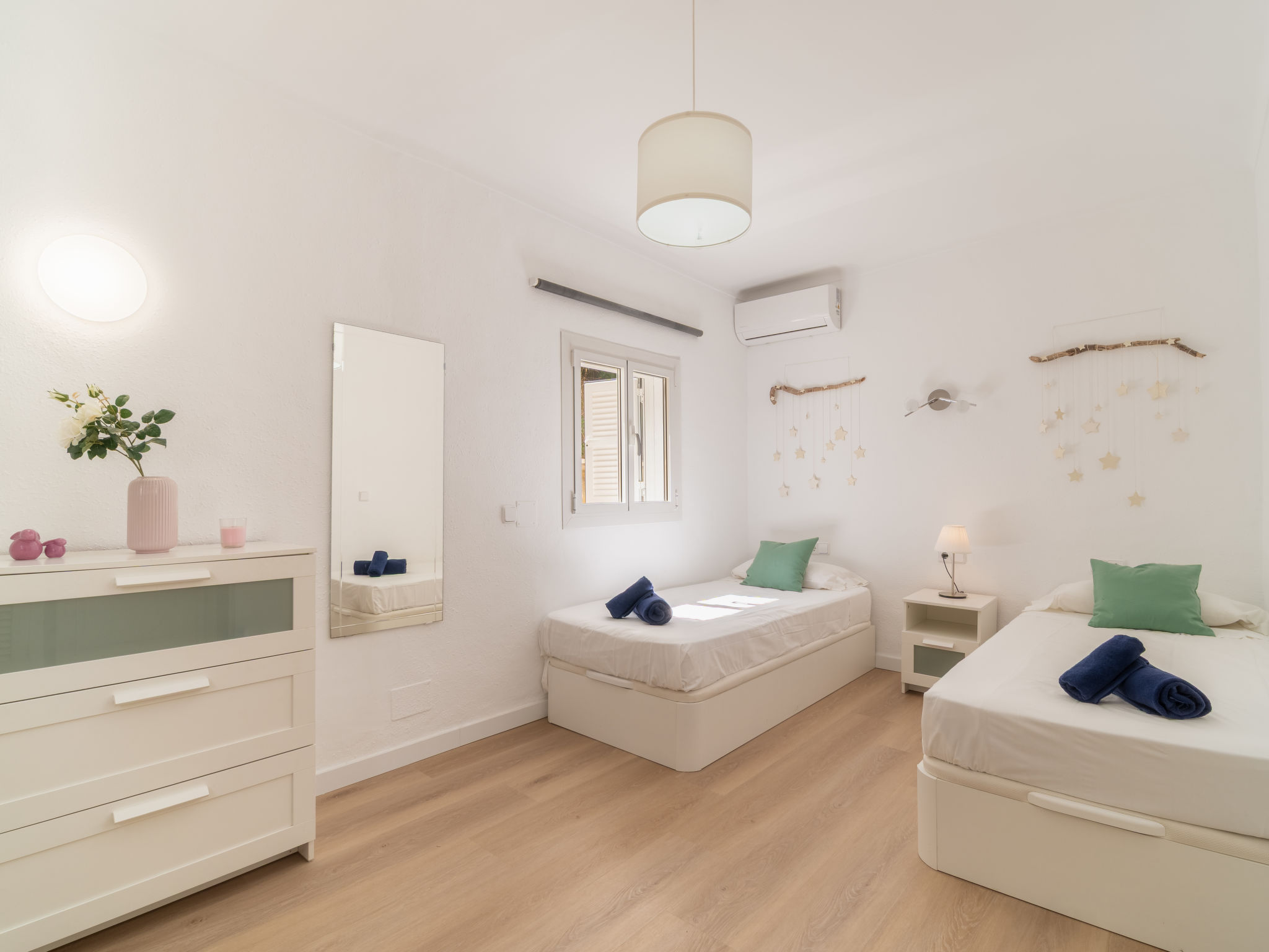 Cala Santanyí Beach House JM - Binnen