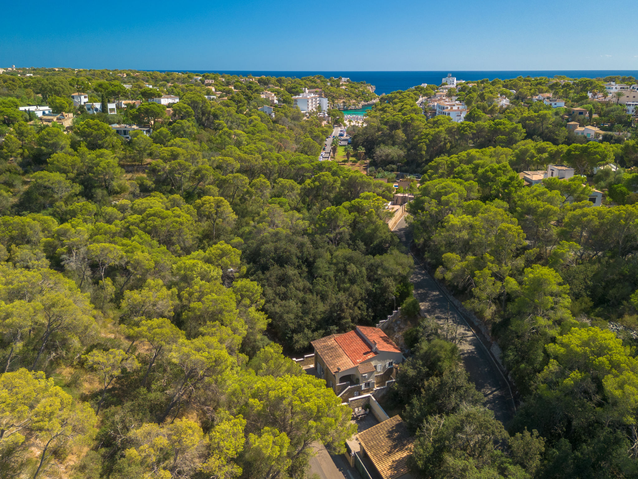 Cala Santanyí Beach House JM - Buiten