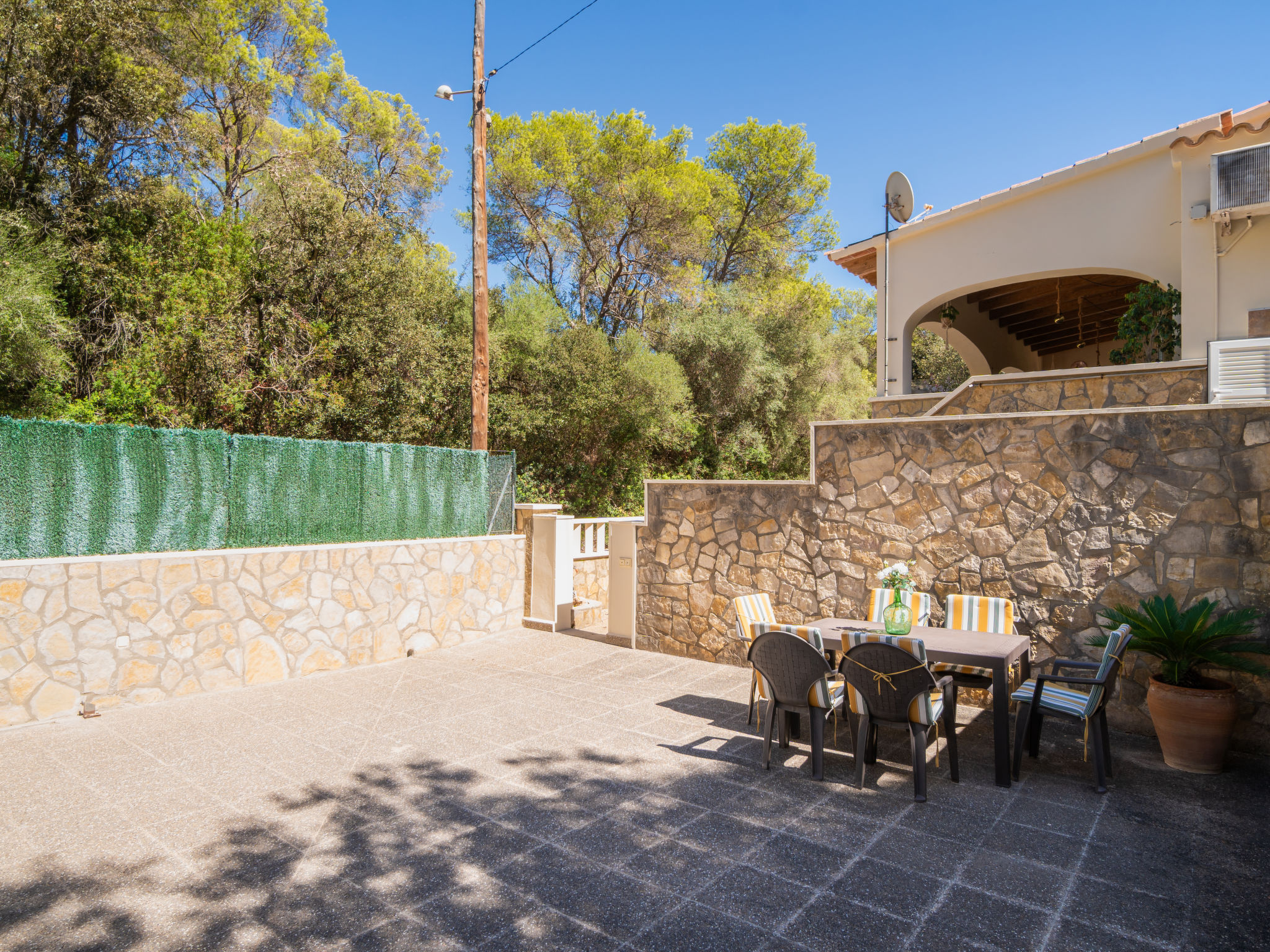 Cala Santanyí Beach House JM - Buiten