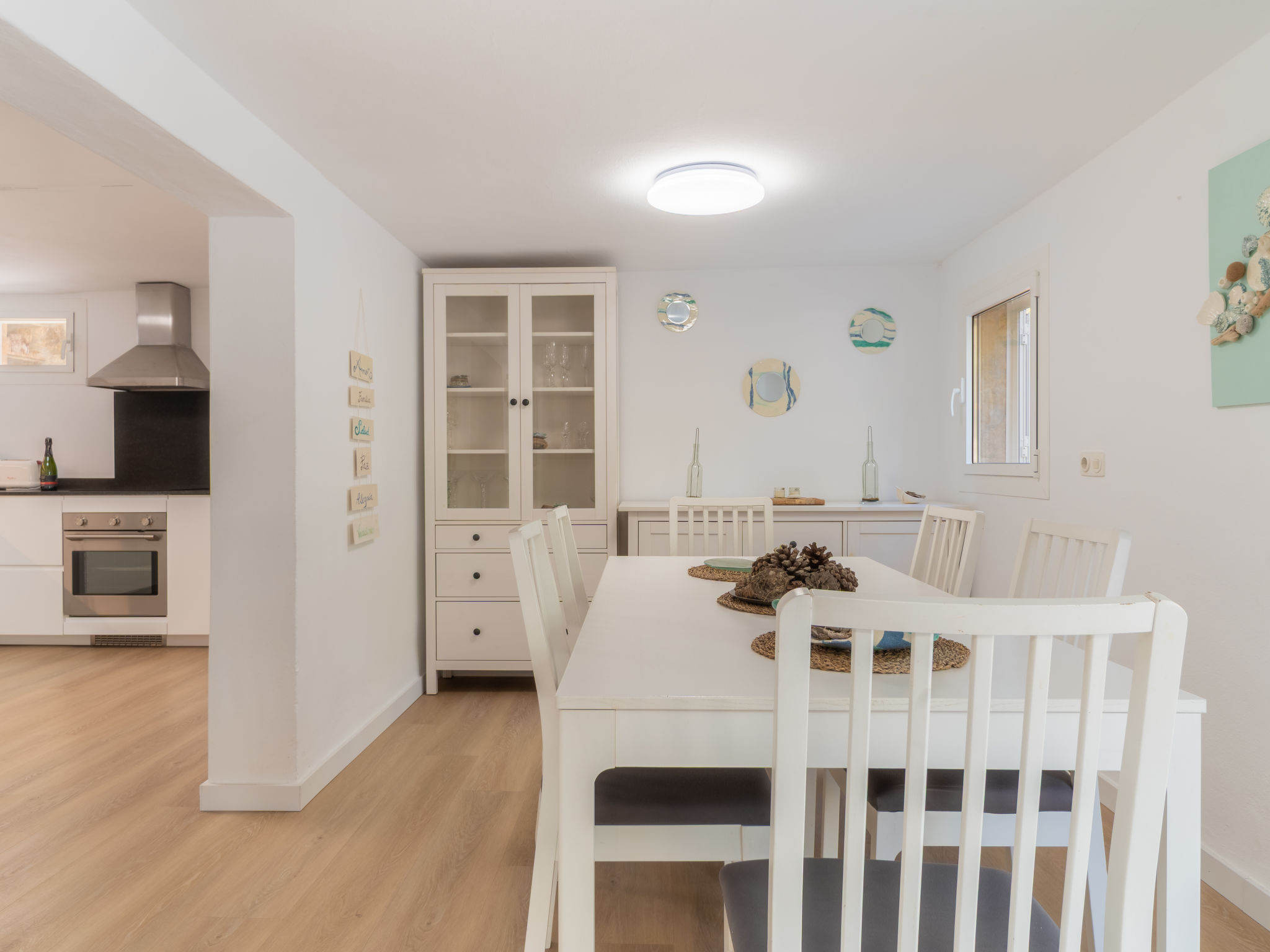 Cala Santanyí Beach House JM - Binnen
