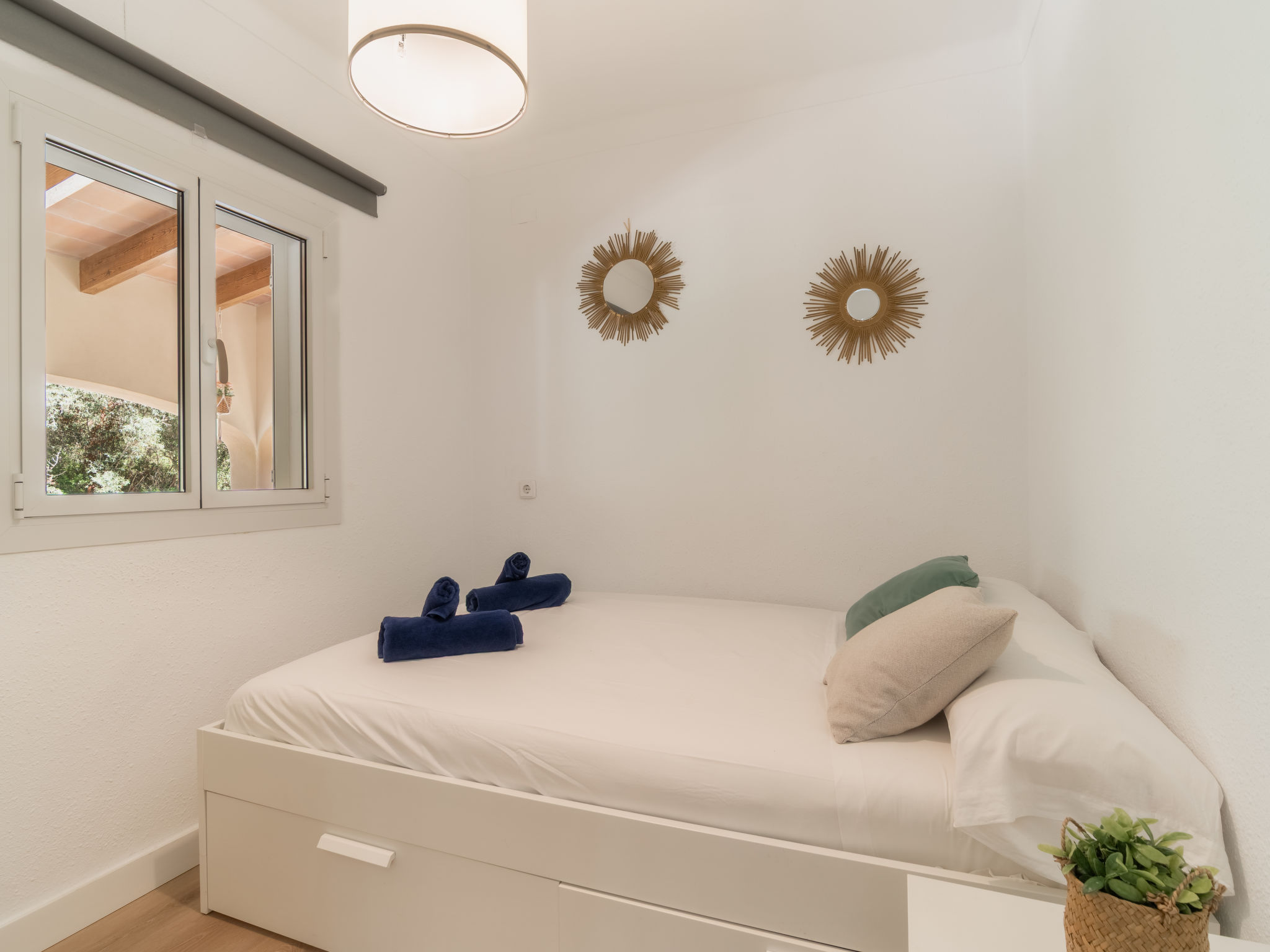 Cala Santanyí Beach House JM - Binnen
