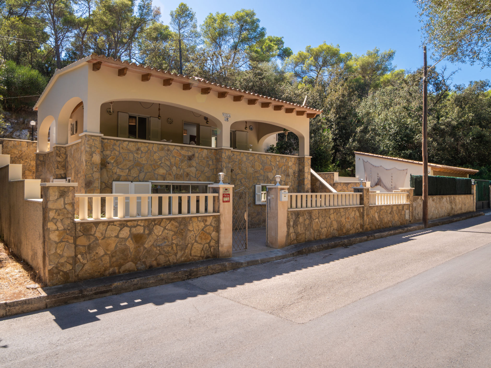 Cala Santanyí Beach House JM - Buiten